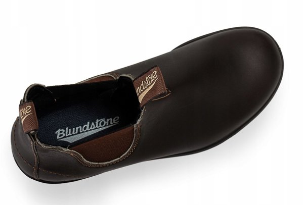 Μπότες Blundstone με Ελαστική Πλευρά 500-ΚΑΦΕ 40