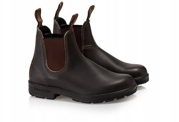 Μπότες Blundstone με Ελαστική Πλευρά 500-ΚΑΦΕ 40