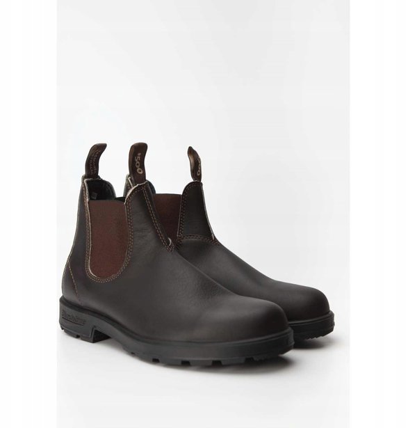 Μπότες Blundstone με Ελαστική Πλευρά 500-ΚΑΦΕ 40