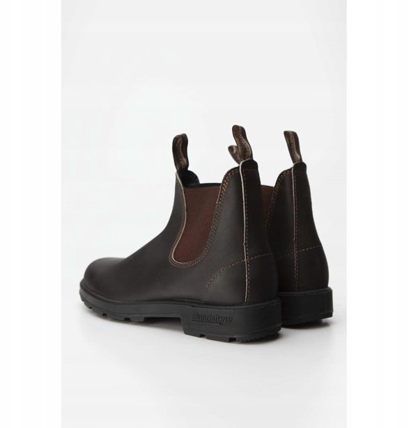 Μπότες Blundstone με Ελαστική Πλευρά 500-ΚΑΦΕ 40