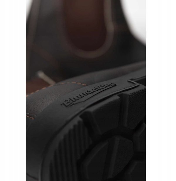 Μπότες Blundstone με Ελαστική Πλευρά 500-ΚΑΦΕ 40