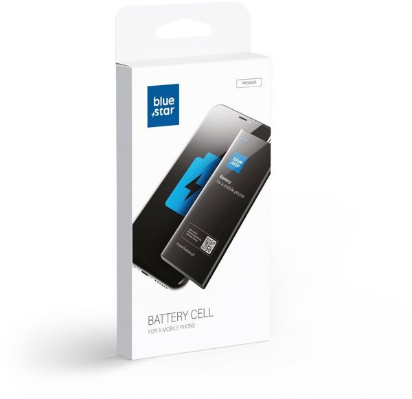 Blue Star Μπαταρία για iPhone 12 Pro Max, 3687mAh, Χωρίς BMS, Υψηλής Ποιότητας