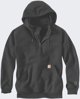 Φούτερ Carhartt Rain Defender Heavy QuarterZ Carbon
