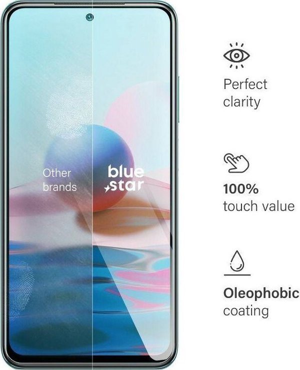 Blue Star Tempered Glass Blue Star - για Xiaomi Redmi Note 11
