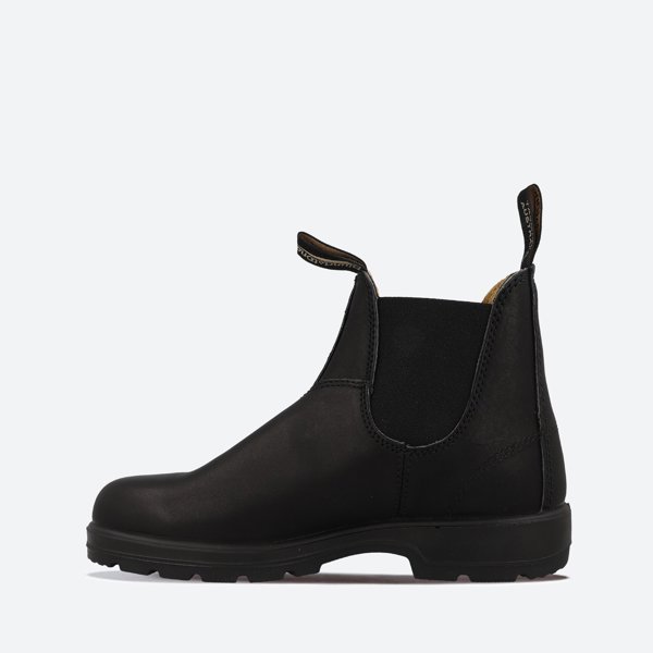 Blundstone Elastic Sided Boot Lined 558-BLACK Czarne 47