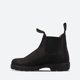 Blundstone Elastic Sided Boot Lined 558-BLACK Czarne 47