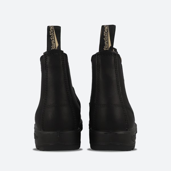 Blundstone Elastic Sided Boot Lined 558-BLACK Czarne 47