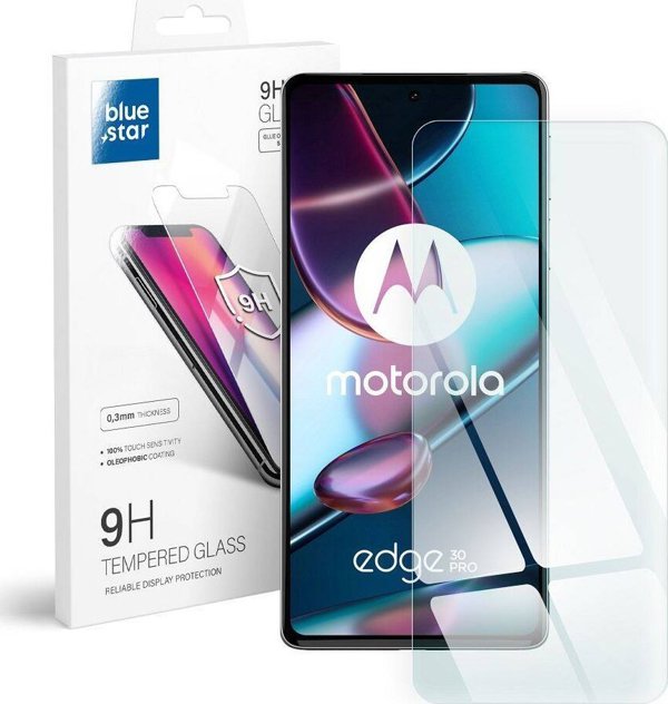 Blue Star Tempered Glass Blue Star - για Motorola Edge 30 Pro