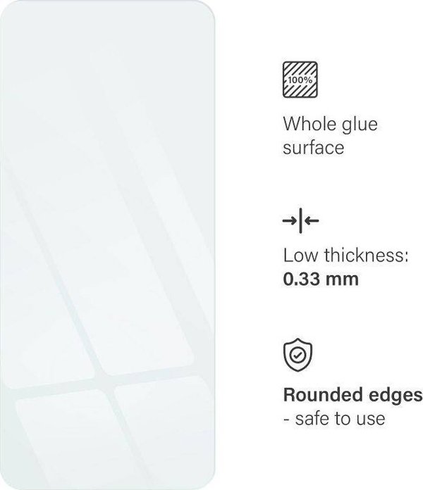 Blue Star Tempered Glass Blue Star - για Motorola Edge 30 Pro