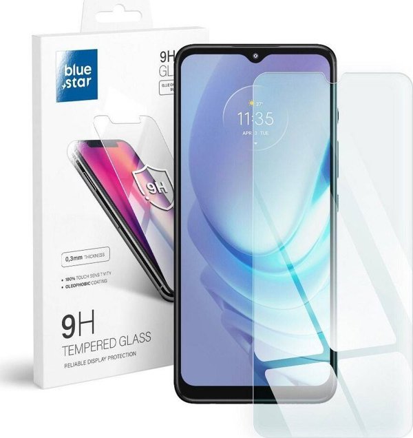 Blue Star Tempered Glass Blue Star - για Motorola G50