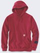Μπλούζα Carhartt Iconic K288 Logo Industry Red