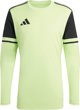 Ανδρική μπλούζα τερματοφύλακα adidas Squadra 25 Long Sleeve lime JG1129 L