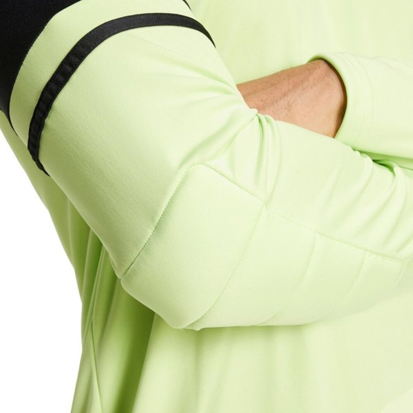 Ανδρική μπλούζα τερματοφύλακα adidas Squadra 25 Long Sleeve lime JG1129 L