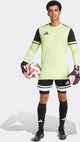 Ανδρική μπλούζα τερματοφύλακα adidas Squadra 25 Long Sleeve lime JG1129 L