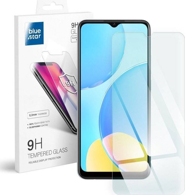 Blue Star Tempered Glass Blue Star - για Oppo A15s