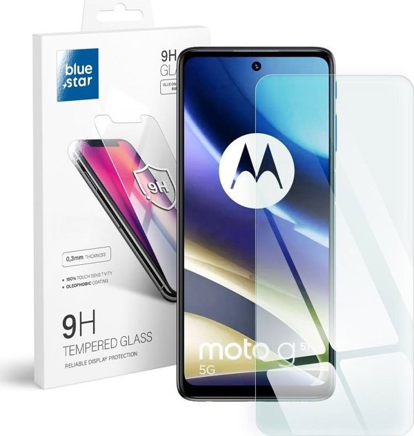 Blue Star Tempered Glass Blue Star - για Motorola G51