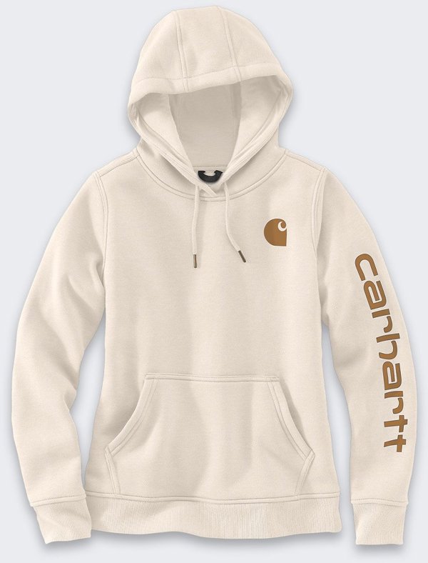 Μπλούζα Carhartt Midweight LS Graphic Malt
