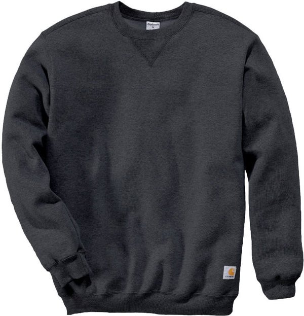 Μπλούζα Carhartt Midweight Crewneck Carbon