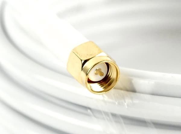 Καλώδιο κεραίας Bluecloud SMA θηλυκό - SMA αρσενικό 5m