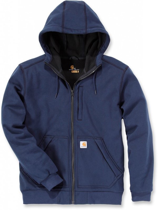 Φούτερ Carhartt Wind Fighter Sweatshirt Navy