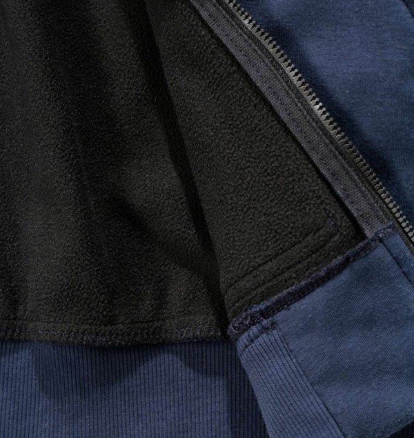 Φούτερ Carhartt Wind Fighter Sweatshirt Navy