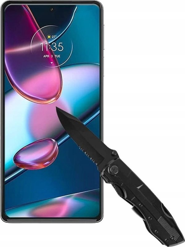 Blue Star Tempered Glass Blue Star - για Motorola G32