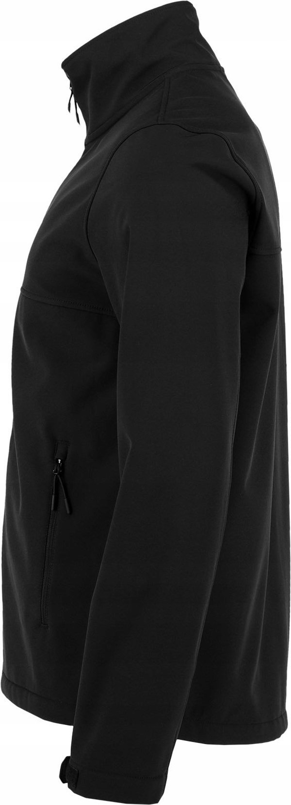 Μπλούζα Softshell MTuning Μαύρη XXL Εκτύπωση