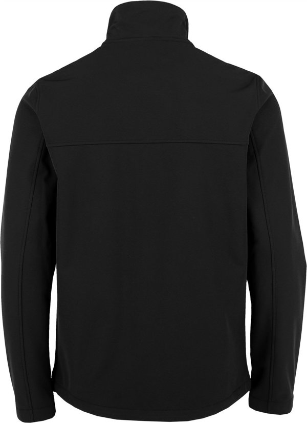Μπλούζα Softshell MTuning Μαύρη XXL Εκτύπωση