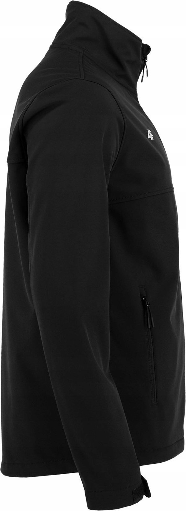 Μπλούζα Softshell MTuning Μαύρη XXL Εκτύπωση