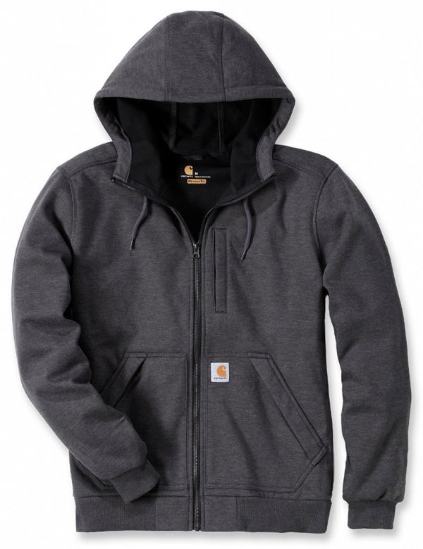 Φούτερ Carhartt Wind Fighter Sweatshirt Carbon