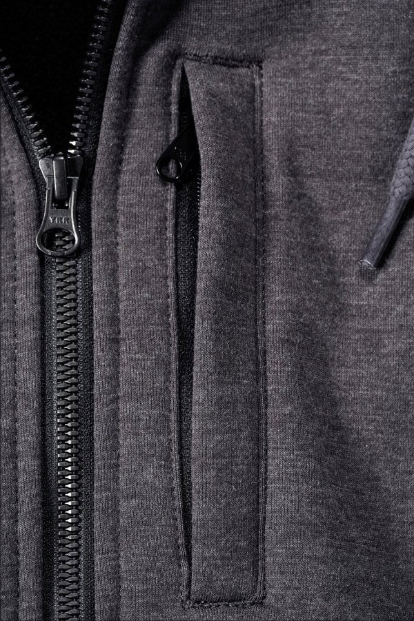 Φούτερ Carhartt Wind Fighter Sweatshirt Carbon