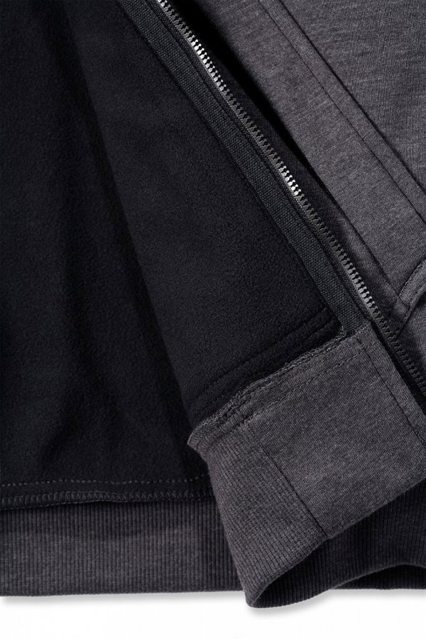 Φούτερ Carhartt Wind Fighter Sweatshirt Carbon