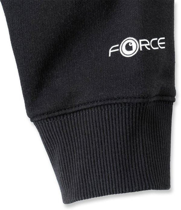 Μπλούζα Carhartt Force Lightweight Μαύρο