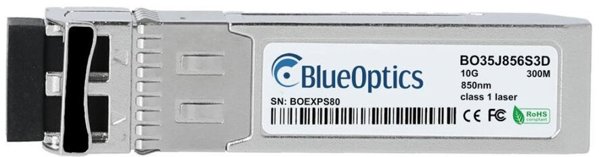 BlueOptics DEM-431XT-BO Οπτικό Module SFP+ 10Gbps, LC, 850nm, Εμβέλεια 300m