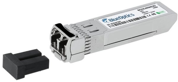 BlueOptics DEM-431XT-BO Οπτικό Module SFP+ 10Gbps, LC, 850nm, Εμβέλεια 300m
