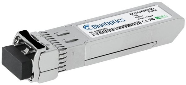 BlueOptics DEM-431XT-BO Οπτικό Module SFP+ 10Gbps, LC, 850nm, Εμβέλεια 300m