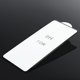 BlueStar Σκληρυμένο γυαλί Blue Star 5D - για Samsung Galaxy S24 (πλήρης κόλλα/φιλικό προς τη θήκη) - μαύρο