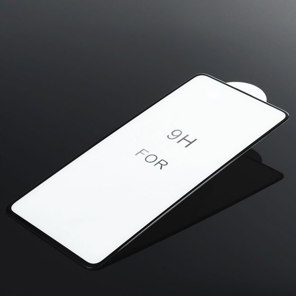 BlueStar Σκληρυμένο γυαλί Blue Star 5D - για Samsung Galaxy S23 (full glue/case friendly) - μαύρο