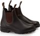 Blundstone 585 Unisex Chelsea Boots Rustic Brown Leather