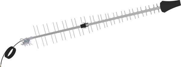 Κατευθυντική κεραία Bluecloud 5G/4G/LTE MiMo (2 τεμ.)