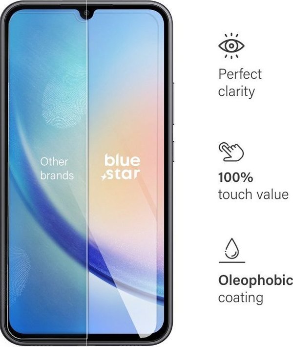 BlueStar Tempered Glass Blue Star - για Samsung Galaxy A34 5G