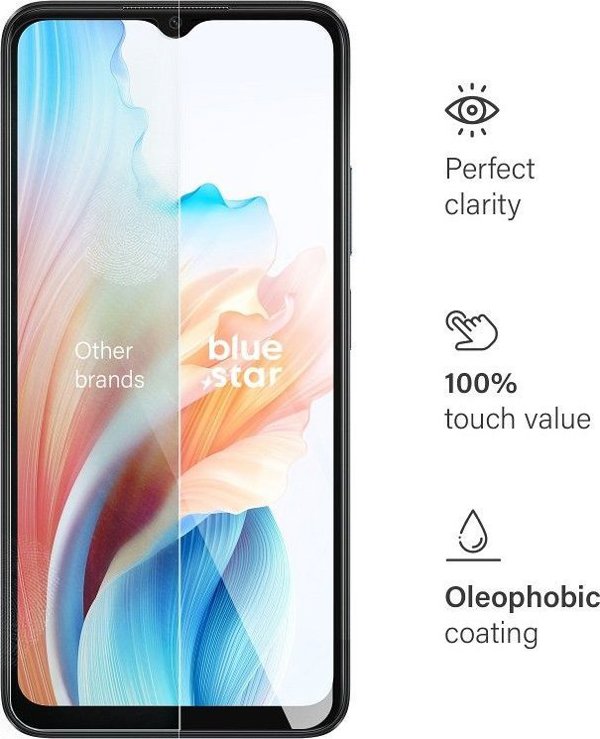 Blue Star Tempered Glass Blue Star - για Oppo A38