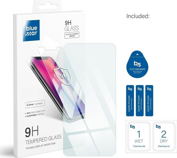 Blue Star Tempered Glass Blue Star - για Samsung Galaxy S23