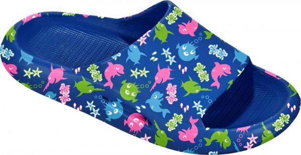 Blue Blue Παντόφλες παιδ. BECO SEALIFE 9274 6 28/29 μπλε