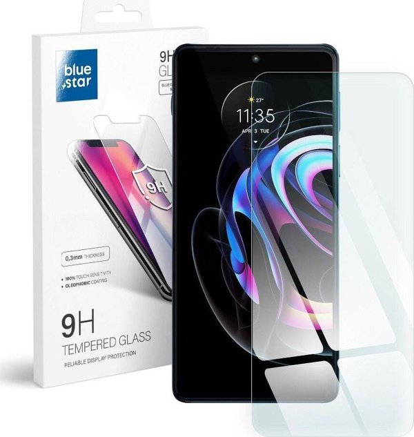 Blue Star Tempered Glass Blue Star - για Motorola Edge 20 Pro