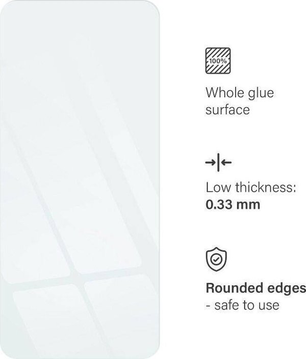 Blue Star Tempered Glass Blue Star - για Motorola Edge 20 Pro