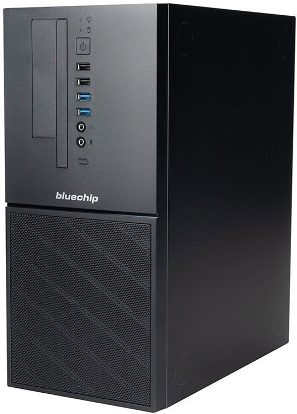 bluechip BUSINESSline T5900 Intel Core Ultra 5 225 8 GB DDR5-SDRAM 500 GB SSD Windows 11 Pro Tower PC Μαύρο