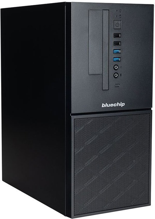 bluechip BUSINESSline T5900 Intel Core Ultra 5 225 8 GB DDR5-SDRAM 500 GB SSD Windows 11 Pro Tower PC Μαύρο