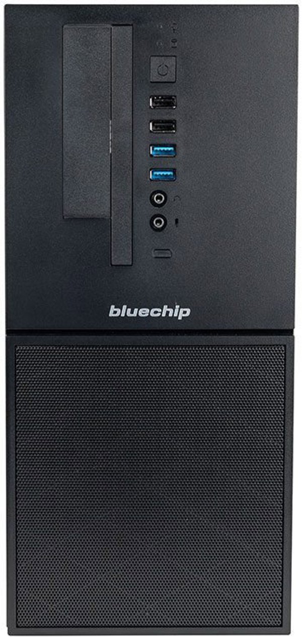 bluechip BUSINESSline T5900 Intel Core Ultra 5 225 8 GB DDR5-SDRAM 500 GB SSD Windows 11 Pro Tower PC Μαύρο
