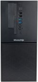 bluechip BUSINESSline T5900 Intel Core Ultra 5 225 8 GB DDR5-SDRAM 500 GB SSD Windows 11 Pro Tower PC Μαύρο